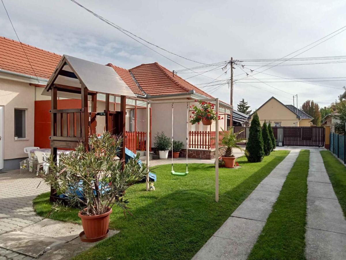 Apartment In Siofok/Balaton 19992 Exterior photo